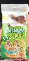 Crispy sticks