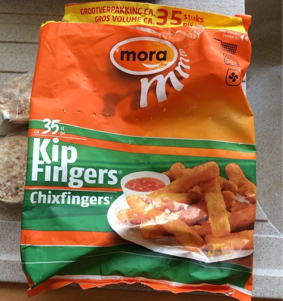 Kip fingers