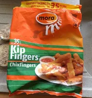 Kip fingers
