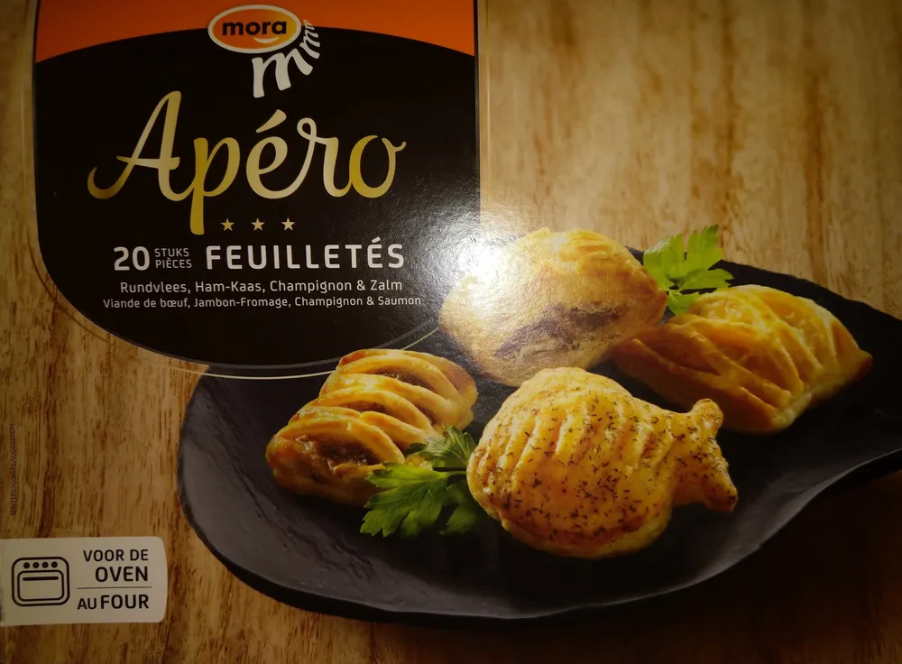 Apero Feuilletes