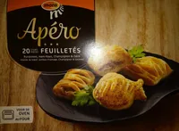 Apero Feuilletes