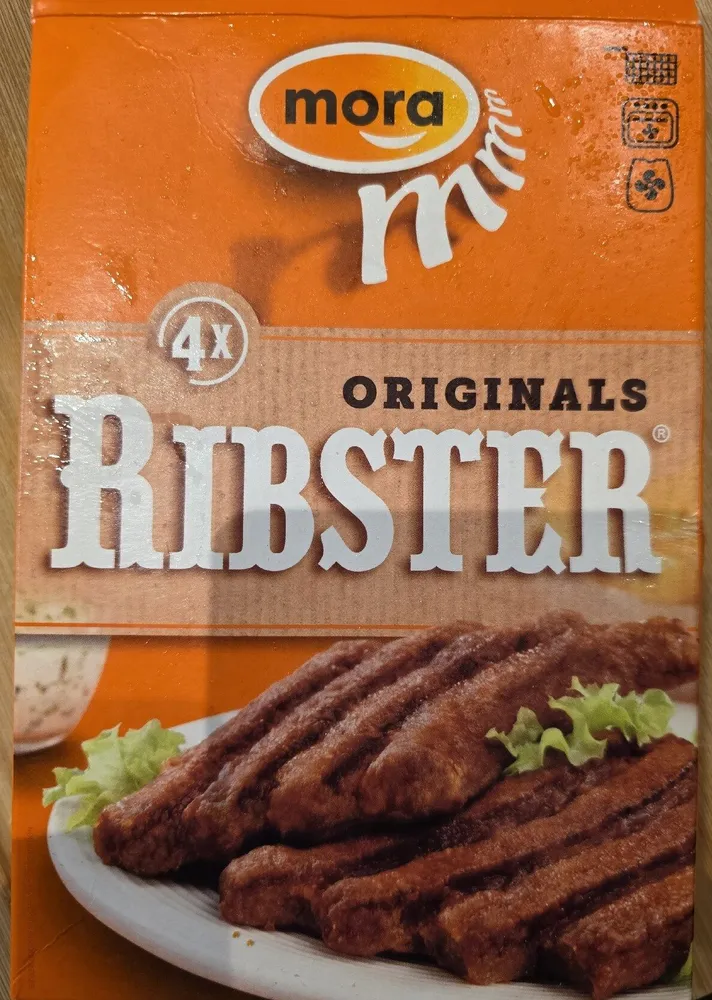 Mora ribsters