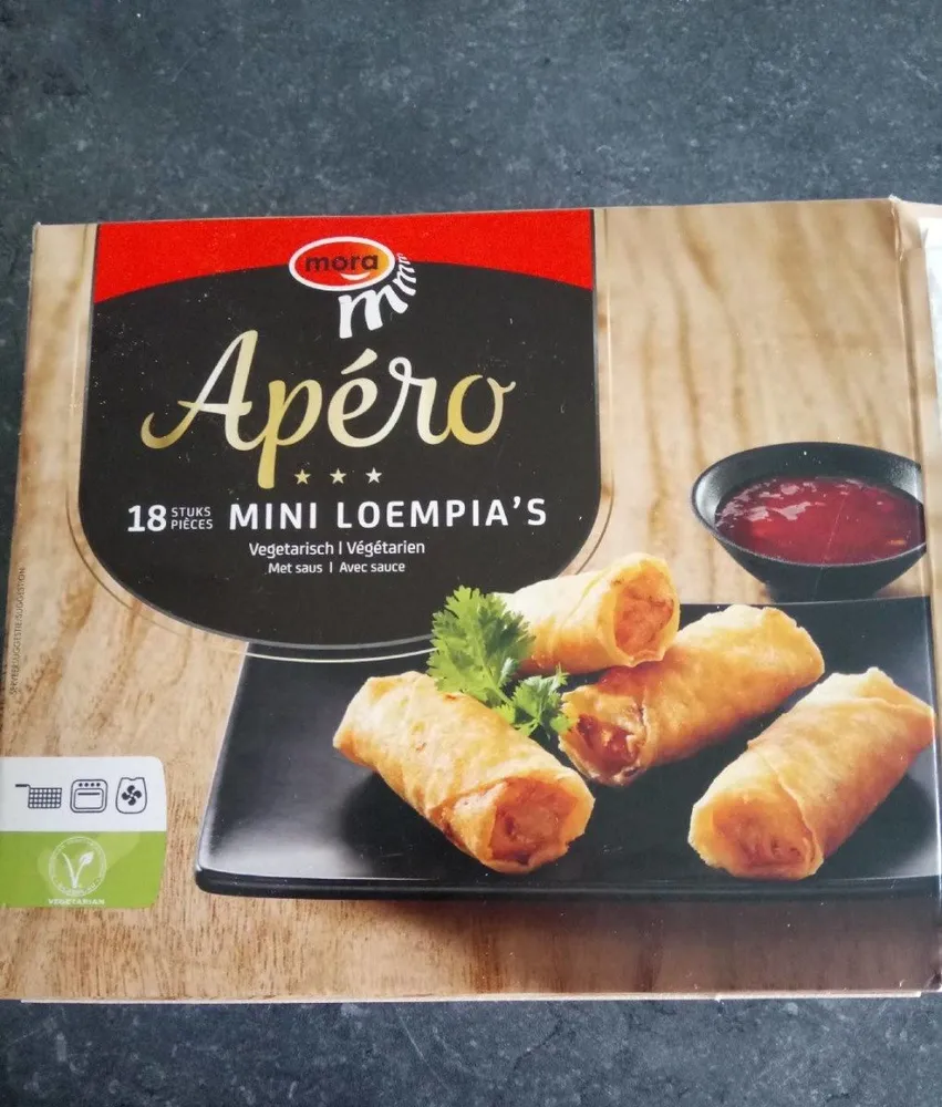 Mini Loempias