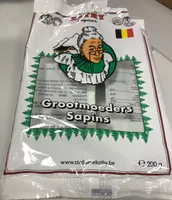 Kathy Confiserie Sapins 16X200G