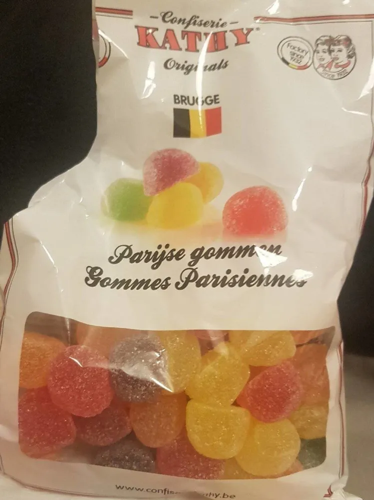 Gommes Parisiennes