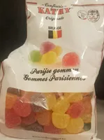Gommes Parisiennes