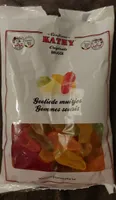 Gommes souris