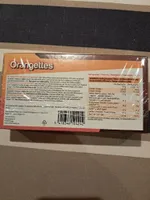 Orangettes