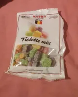 Violette mix