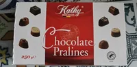 Chocolate pralines