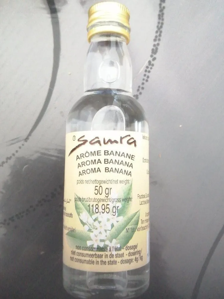Arome banane