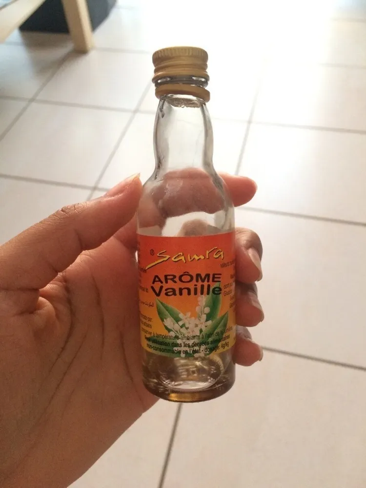Arôme Vanille Samra