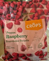 Framboises 1 Kilo