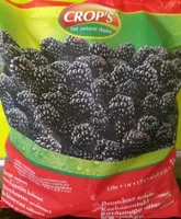 Mûres cultivées