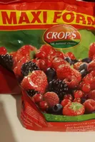 Mélange de fruits rouges