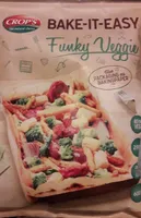 Bake it easy - funky veggie
