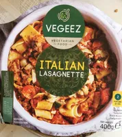 Italian Lasagnette