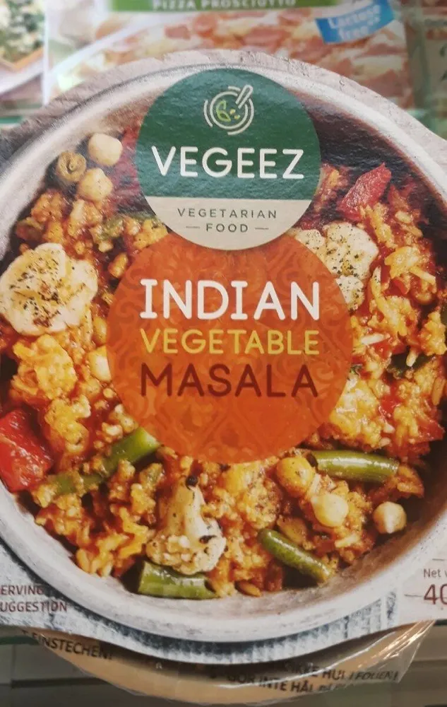 Indian masala