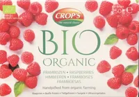 Bio Organic Framboises