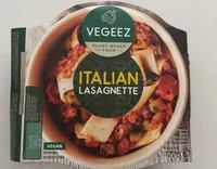 Italian lasagette