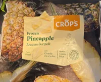 Frozen Pineapple
