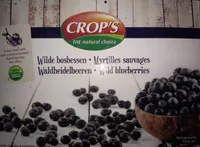 Myrtilles sauvages