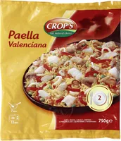 Crop's Paella Valenciana