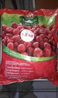 Framboises  1, 5kg