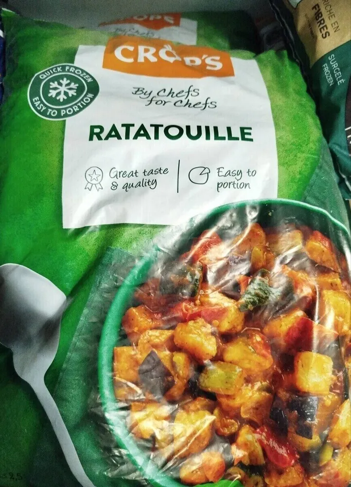 Ratatouille