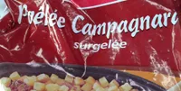 Polêlée Campagnarde surgelée
