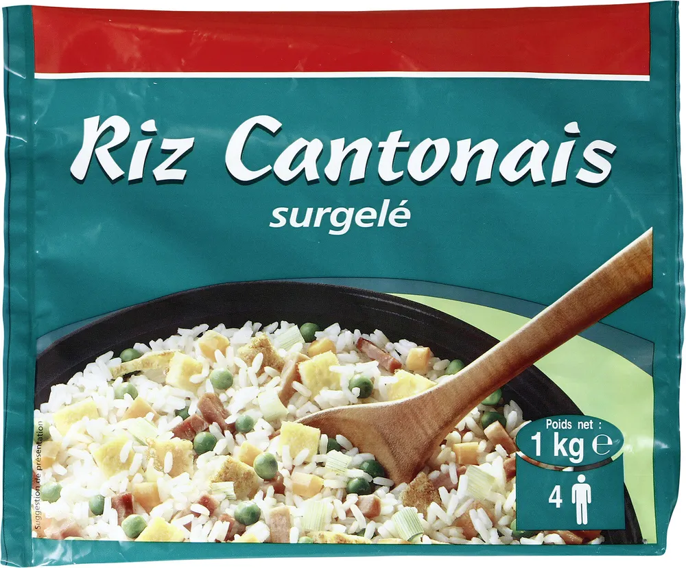 Riz cantonais