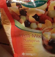 Fruit mix sangria