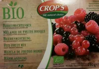Mélange de fruits rouges
