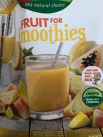 Fruit for smoothies