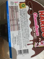 Haribo Chamallows. Soft Kiss 400 GR.