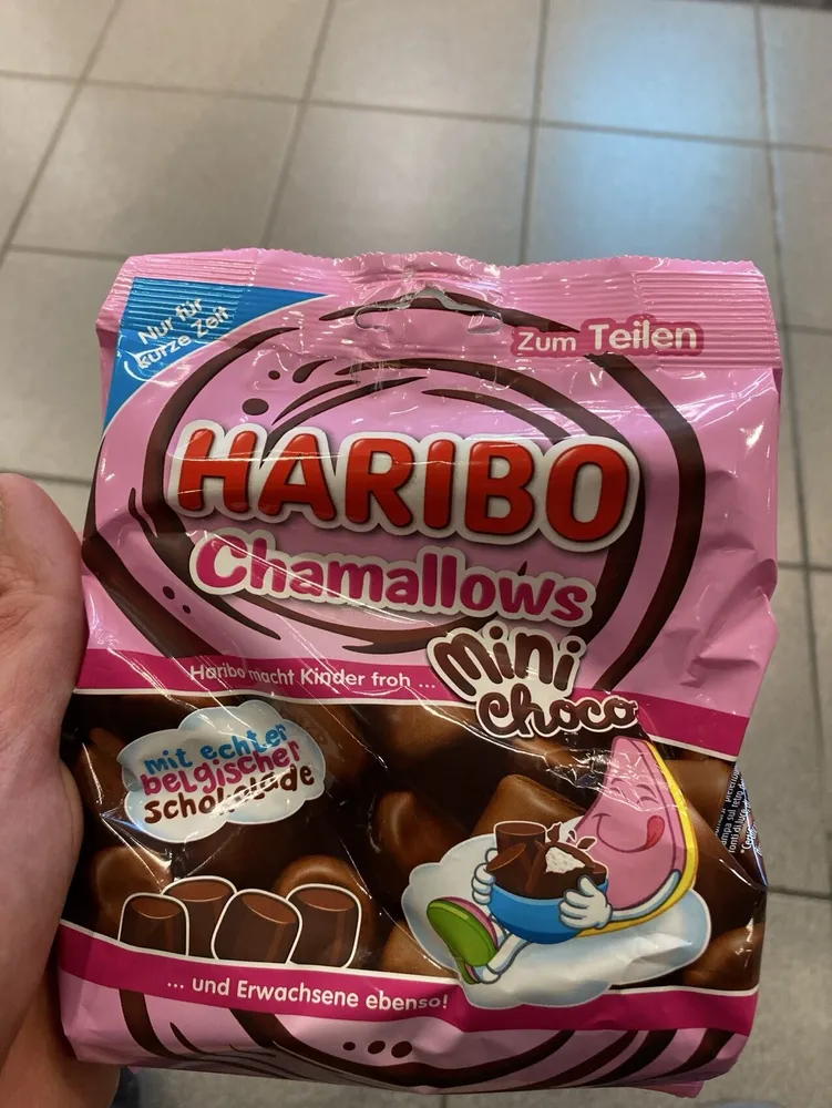 Chamallows Mini Choco