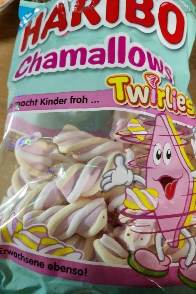 Chamallows Twirlies