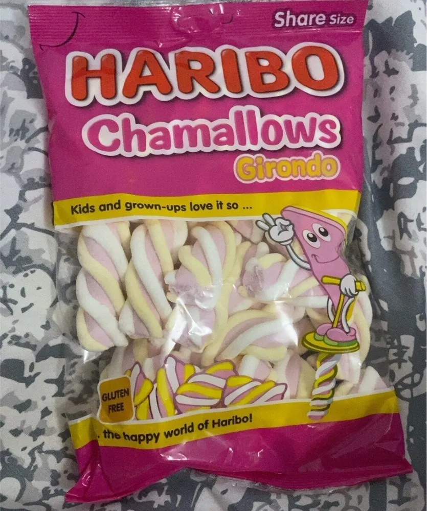 Chamallows Girondo