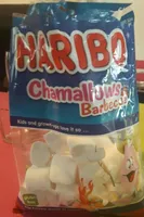 Chamallows Barbecue