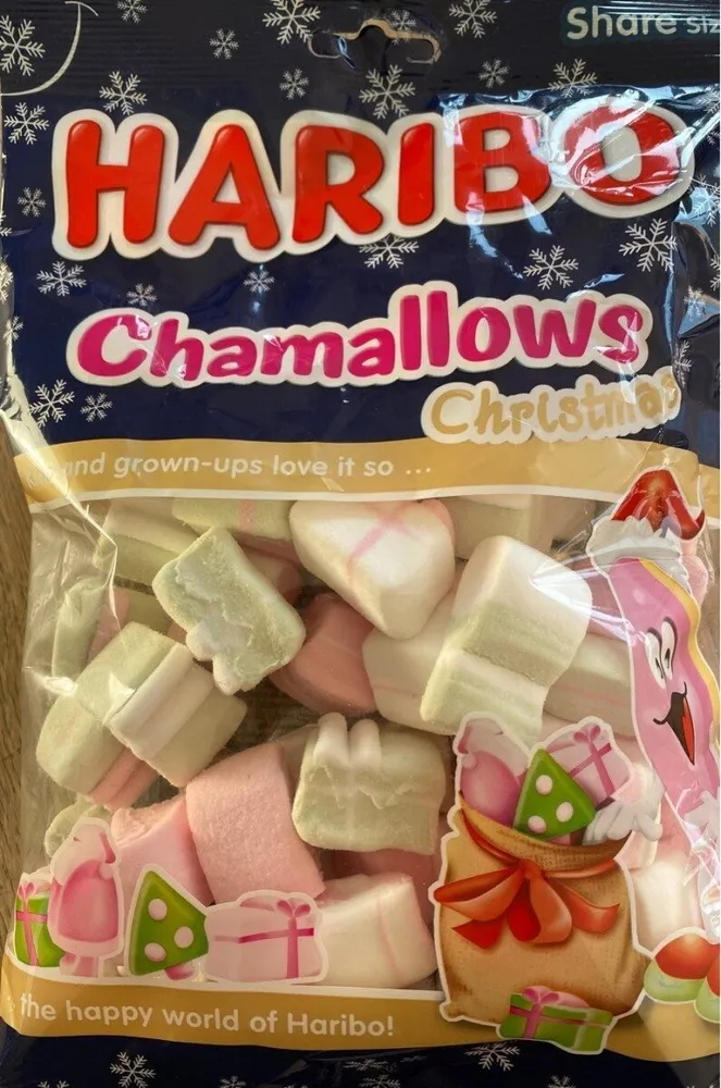 Chamallows christmas