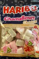 Chamallows christmas