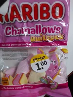 Haribo Chamallows ruitspek