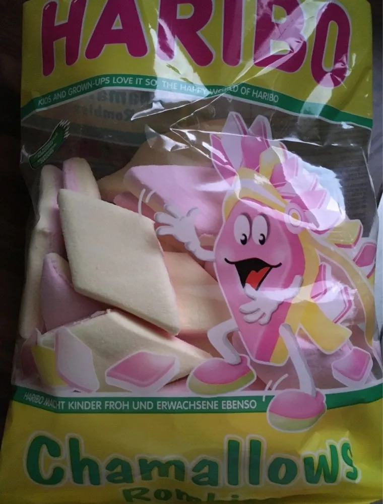 Chamallows Rombiss