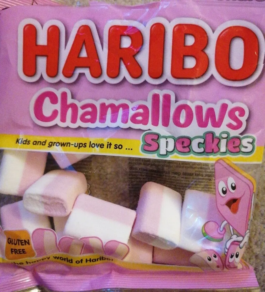 Chamallows Speckies