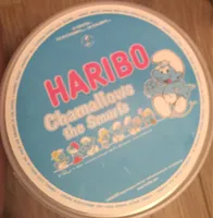 Chamallows the smurfs