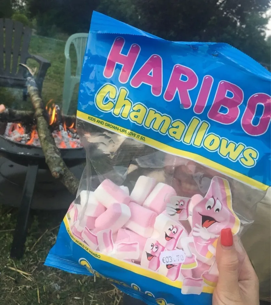 Haribo Chamallows