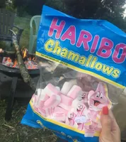Haribo Chamallows