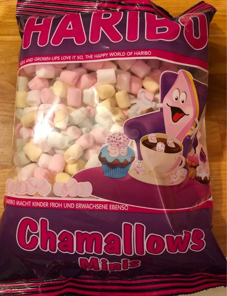 Chamallows Minis (Marshmallows)