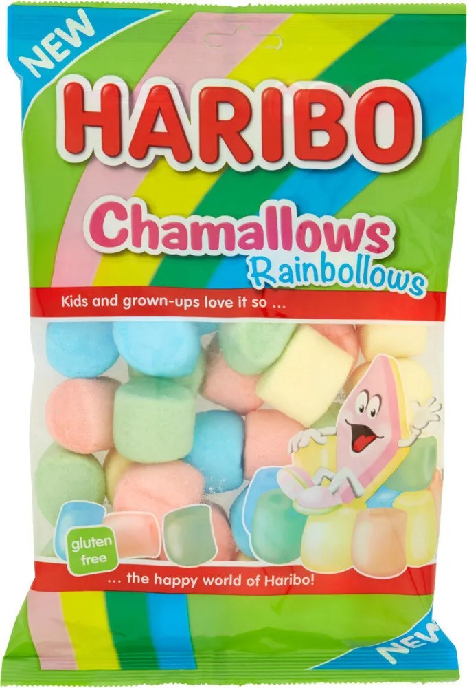 Chamallows rainbollows