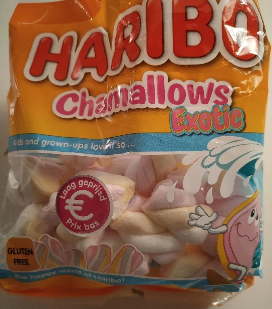 Chamallows Exotic